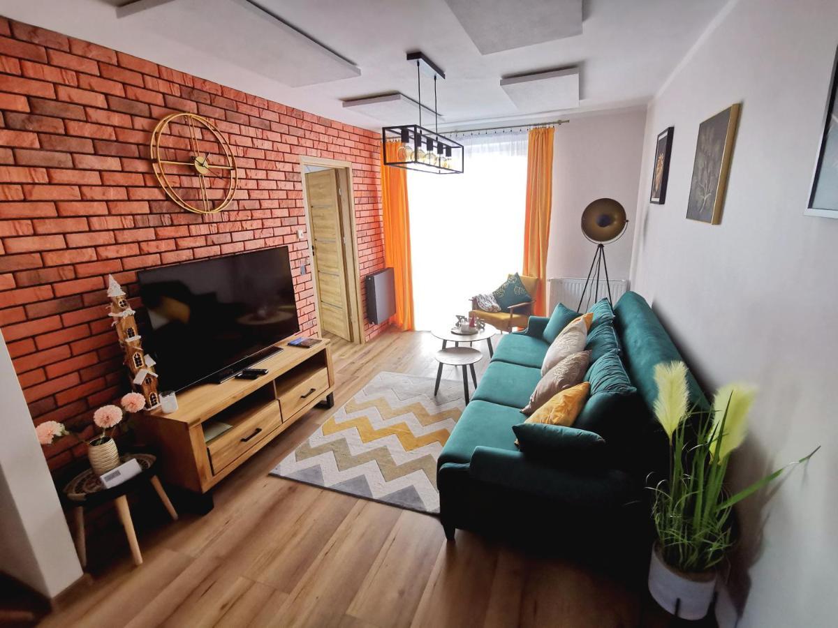Apartament Na Wzgorzu Jelení Hora Exteriér fotografie
